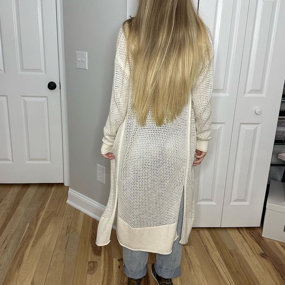 Ivory Duster